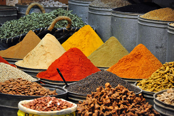 sri lankan spices